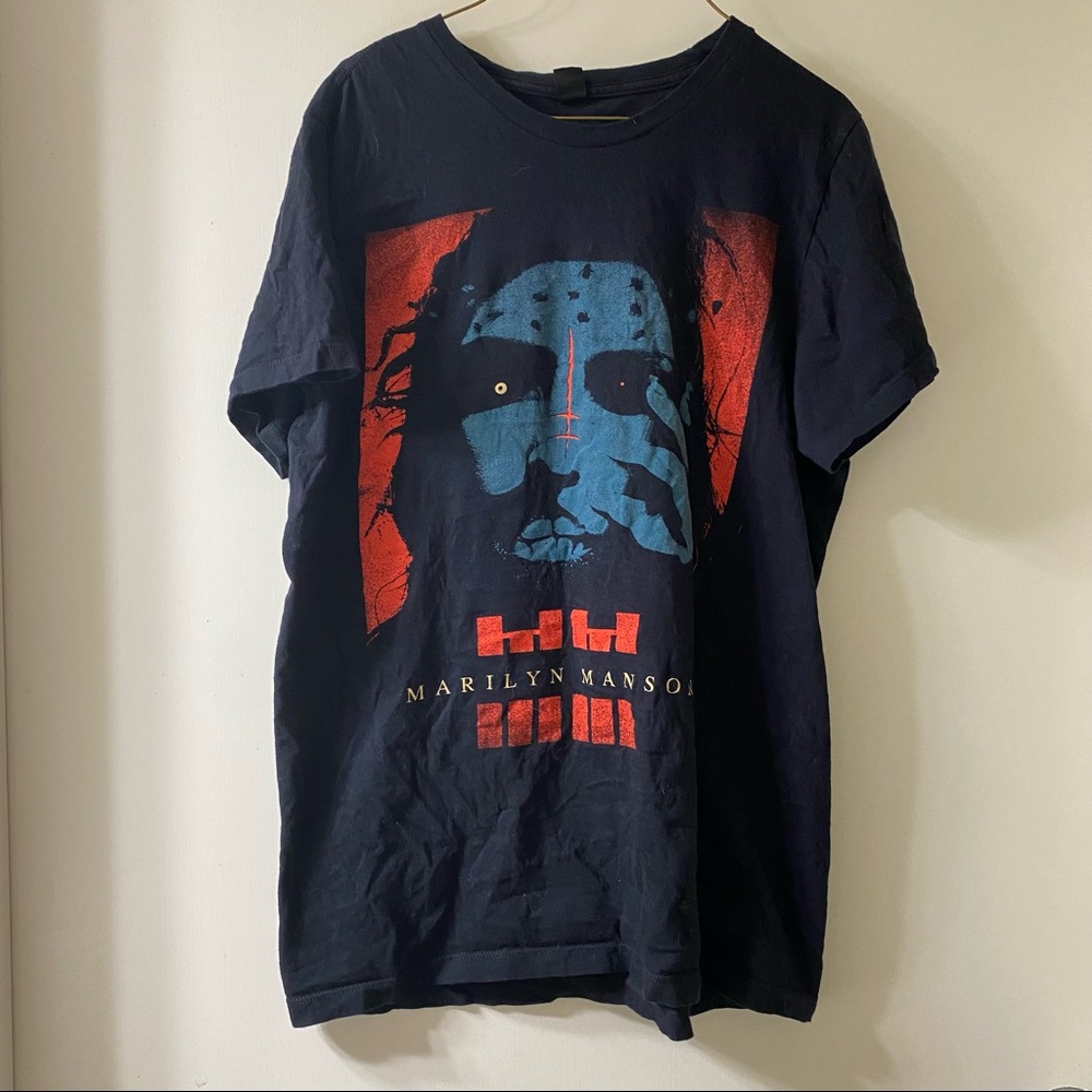 Marilyn Manson tshirt